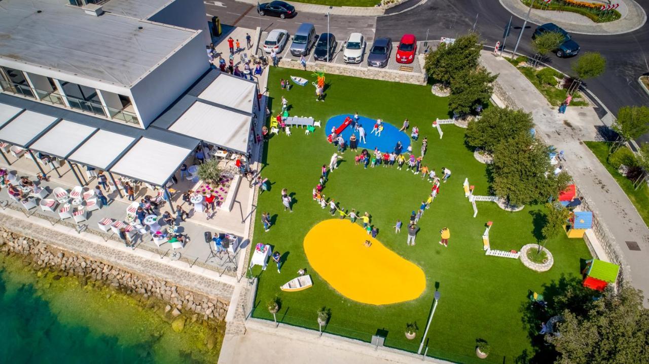 Apartments Marina Novi Novi Vinodolski Kültér fotó