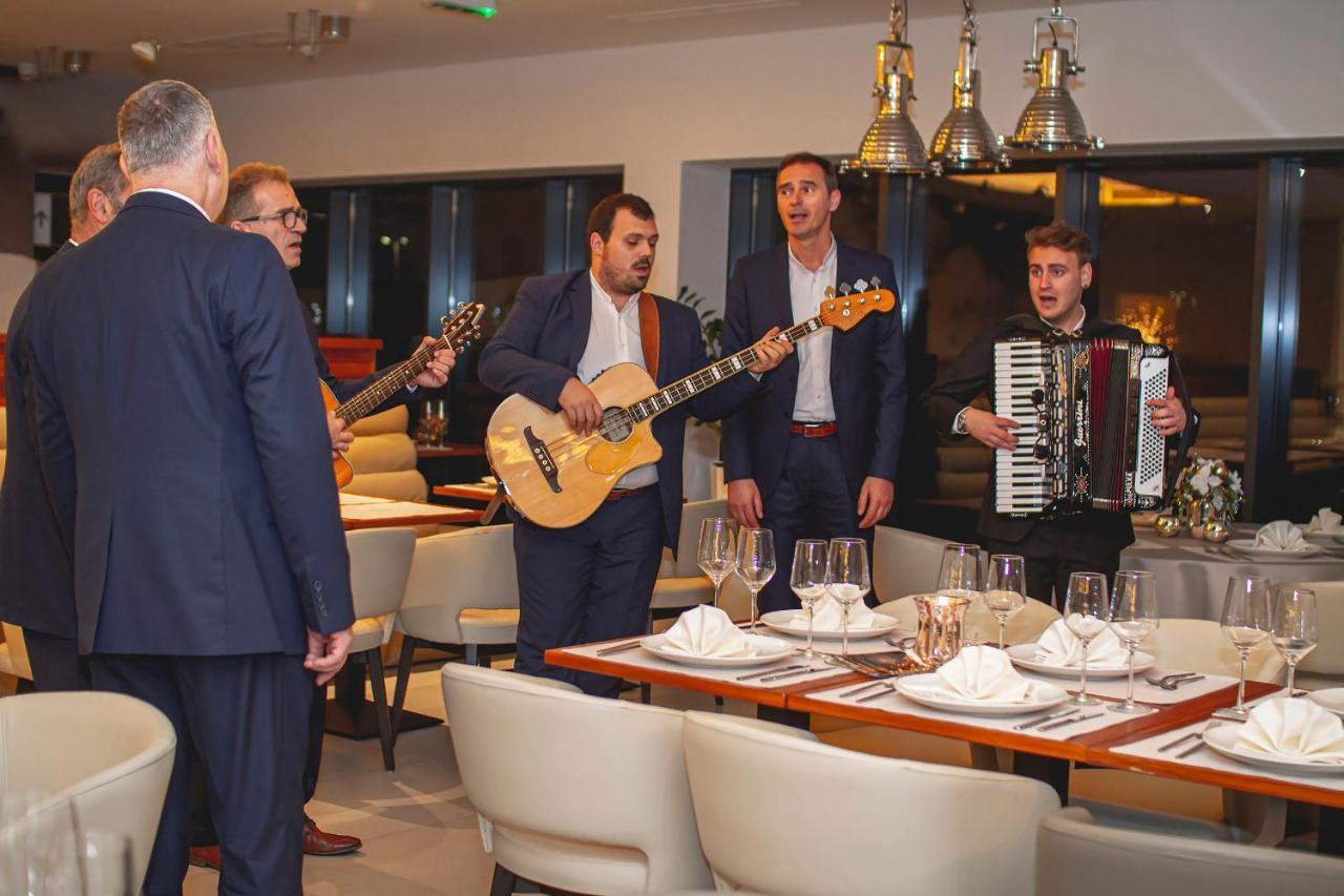 Apartments Marina Novi Novi Vinodolski Kültér fotó
