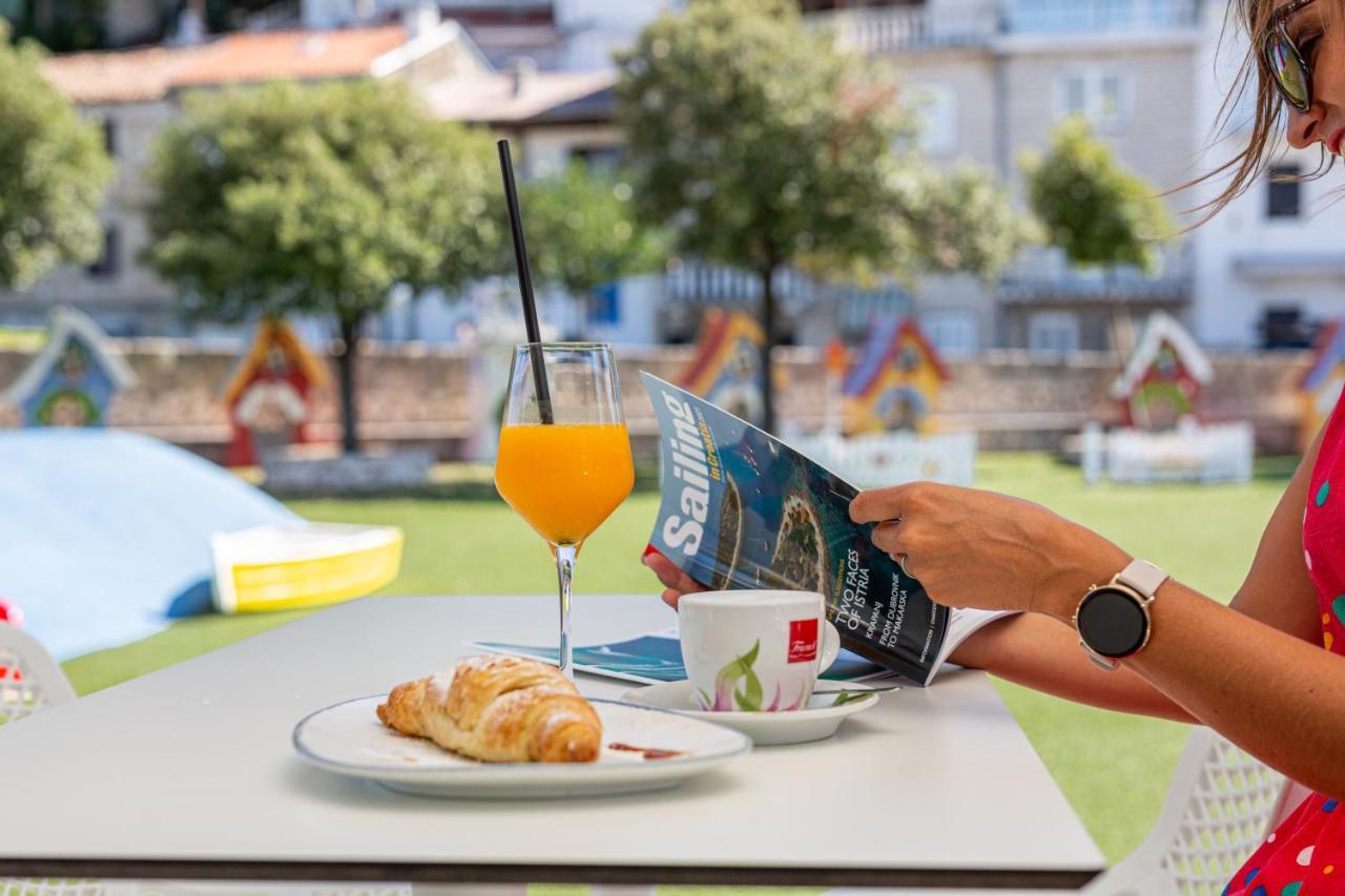 Apartments Marina Novi Novi Vinodolski Kültér fotó