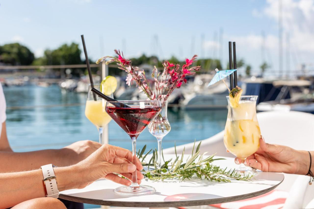 Apartments Marina Novi Novi Vinodolski Kültér fotó