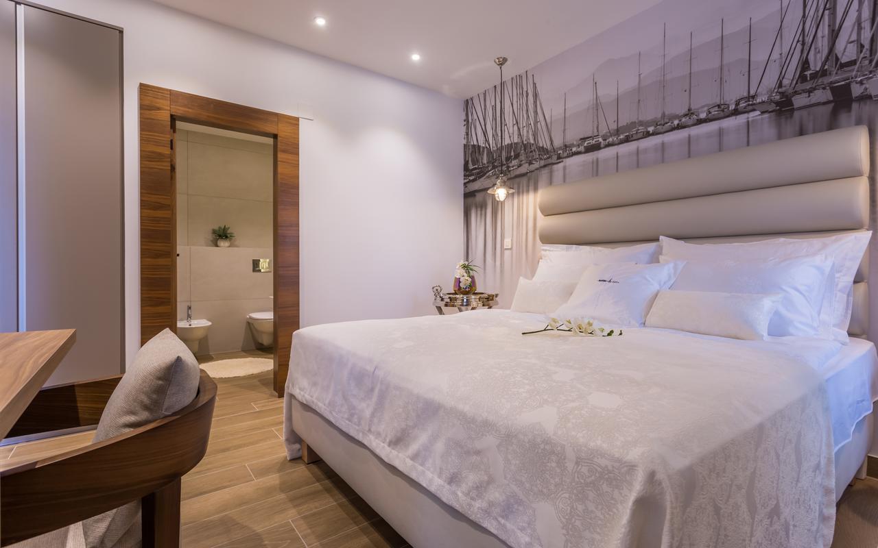 Apartments Marina Novi Novi Vinodolski Kültér fotó