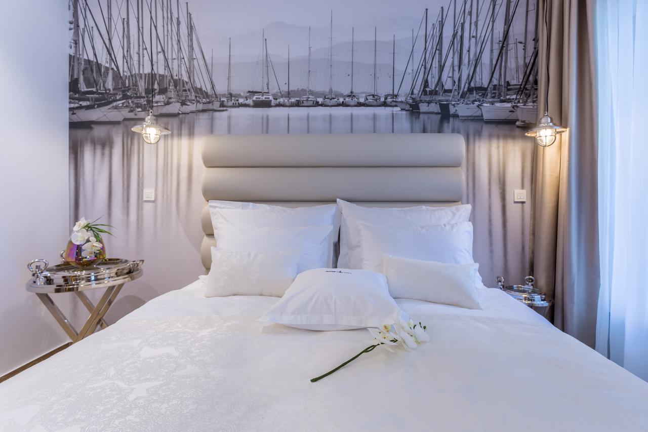 Apartments Marina Novi Novi Vinodolski Kültér fotó