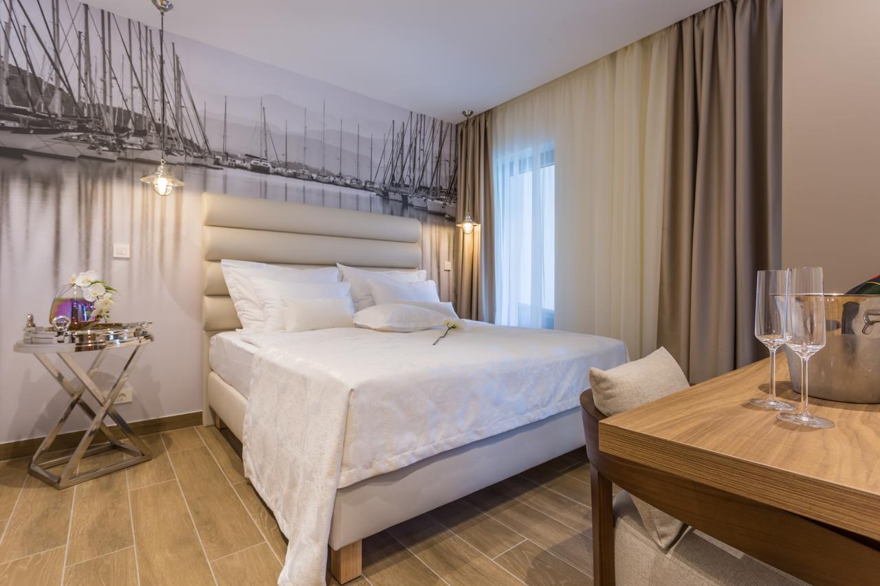 Apartments Marina Novi Novi Vinodolski Kültér fotó