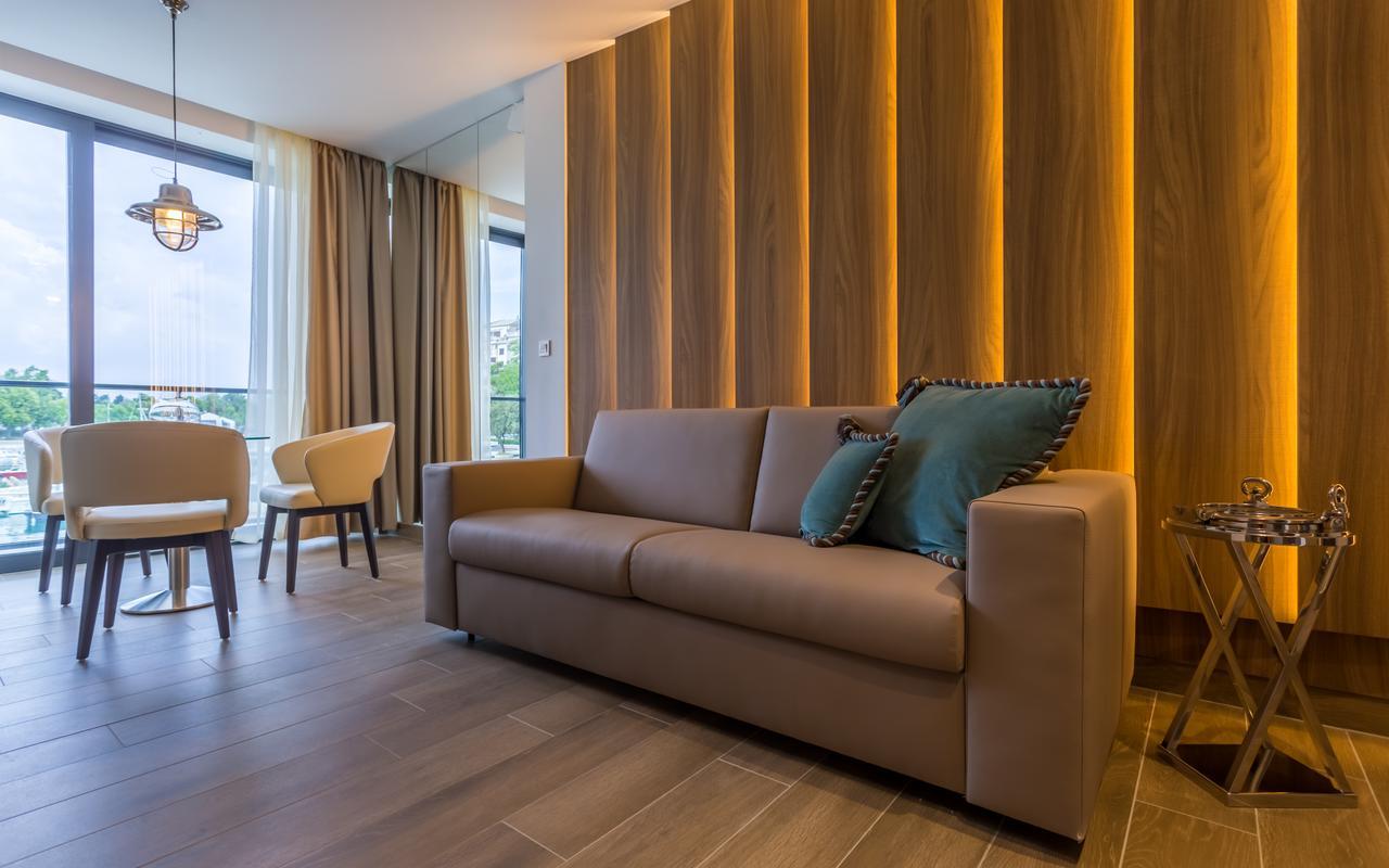 Apartments Marina Novi Novi Vinodolski Kültér fotó