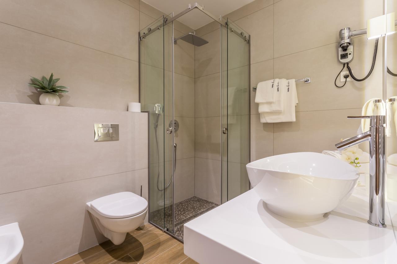 Apartments Marina Novi Novi Vinodolski Kültér fotó