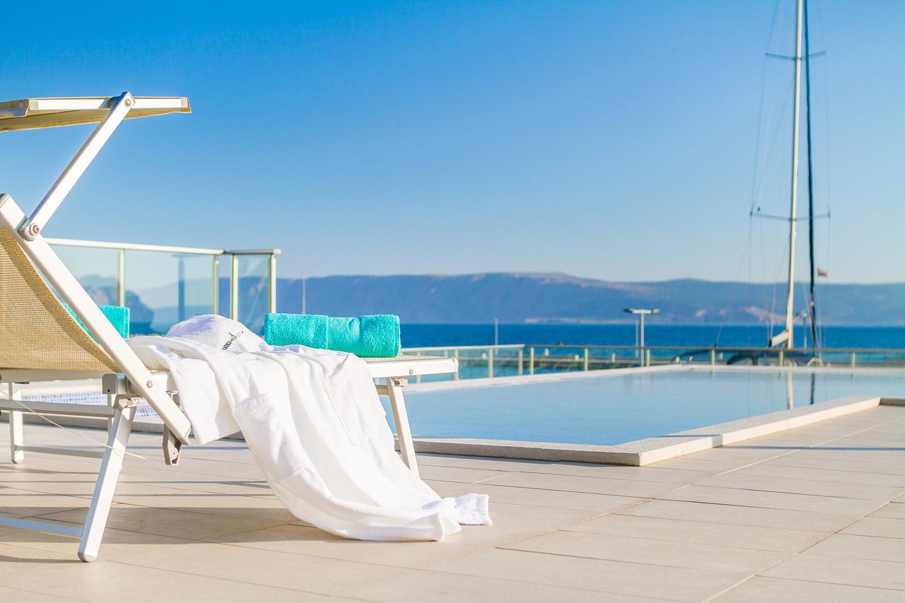 Apartments Marina Novi Novi Vinodolski Kültér fotó