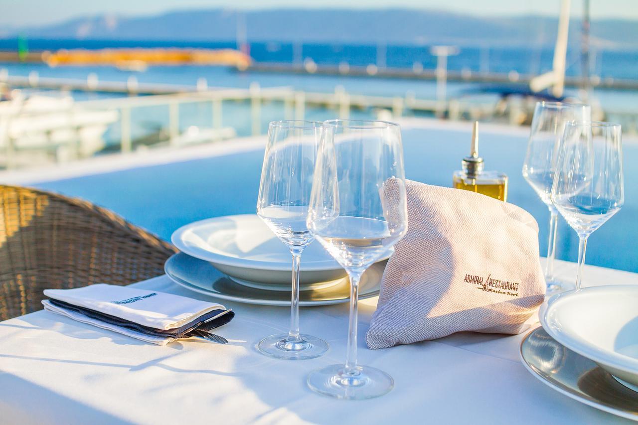 Apartments Marina Novi Novi Vinodolski Kültér fotó