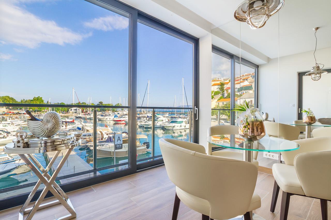 Apartments Marina Novi Novi Vinodolski Kültér fotó