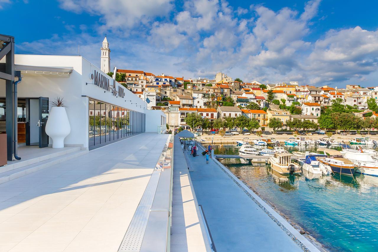 Apartments Marina Novi Novi Vinodolski Kültér fotó