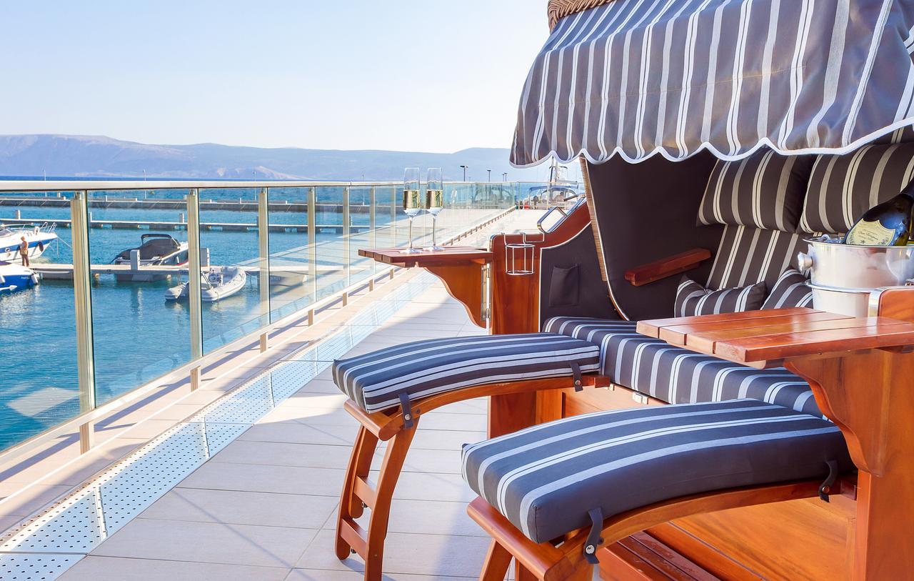 Apartments Marina Novi Novi Vinodolski Kültér fotó