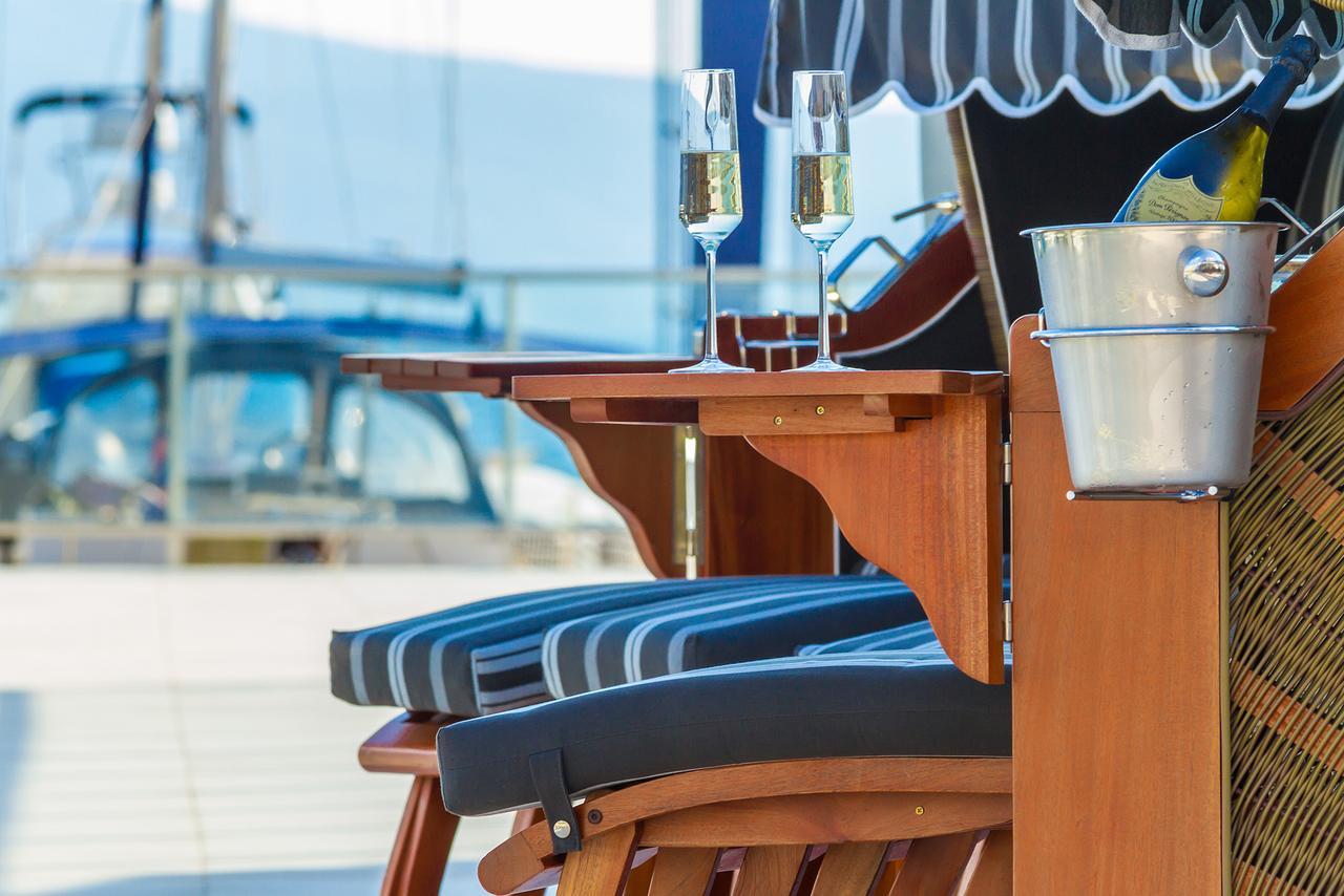 Apartments Marina Novi Novi Vinodolski Kültér fotó
