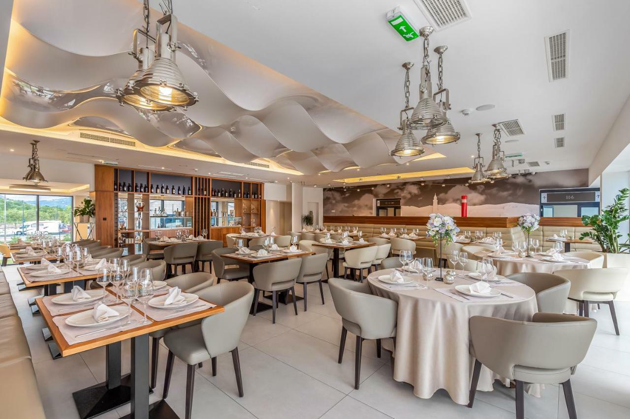 Apartments Marina Novi Novi Vinodolski Kültér fotó