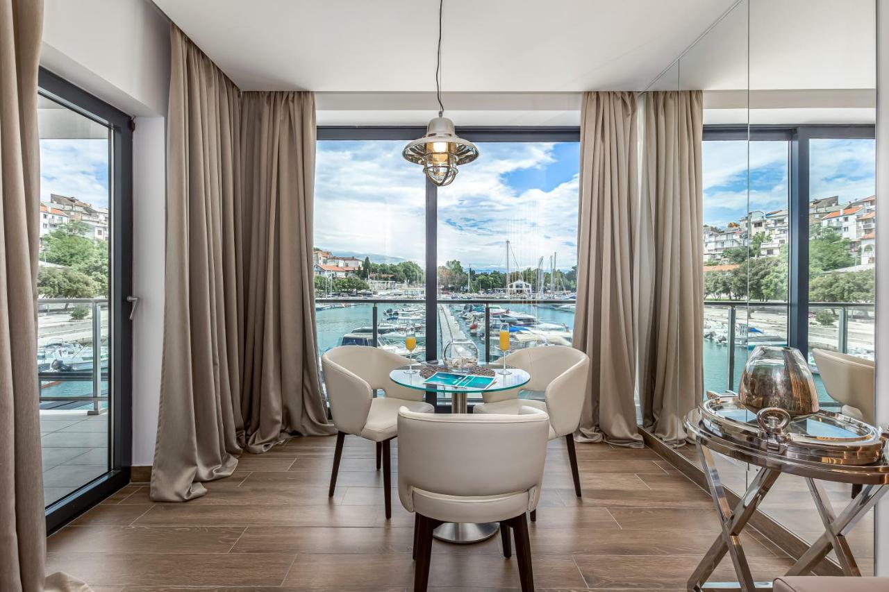 Apartments Marina Novi Novi Vinodolski Kültér fotó