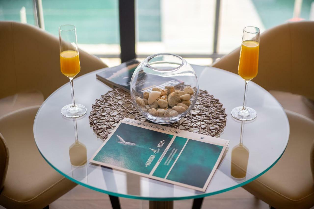 Apartments Marina Novi Novi Vinodolski Kültér fotó